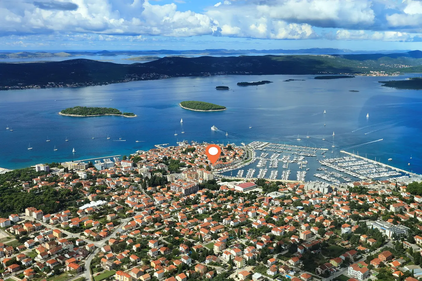 Ferienwohnung in Biograd  999207993 35978