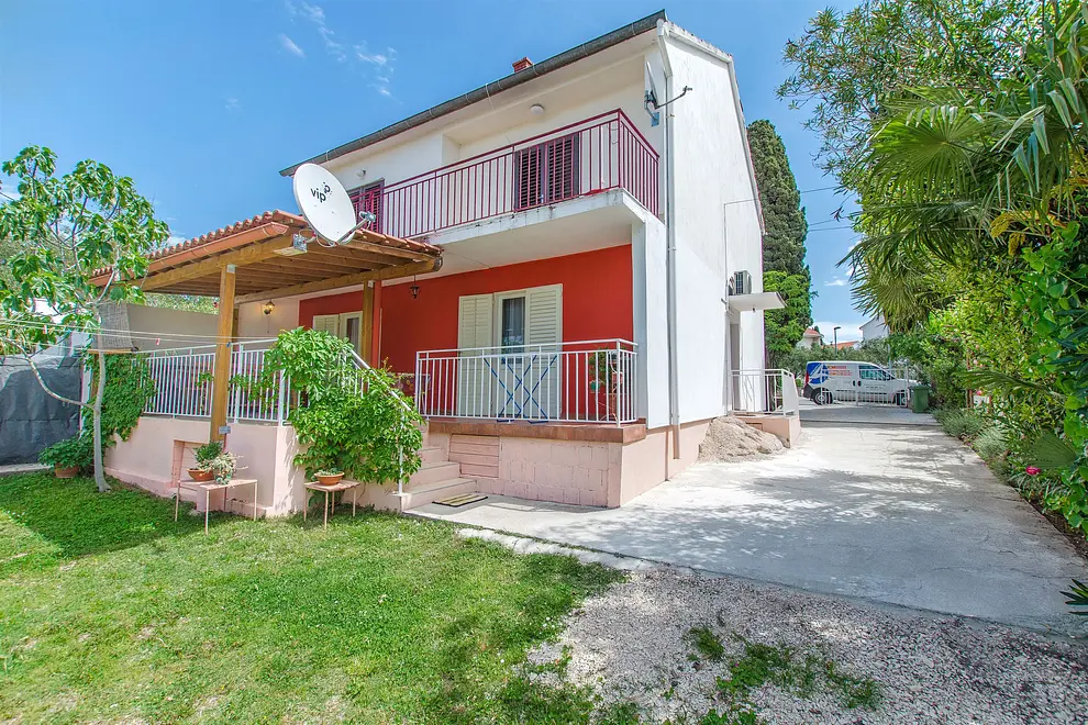 Ferienwohnung in Biograd haustiergeeignet 66119087 7430