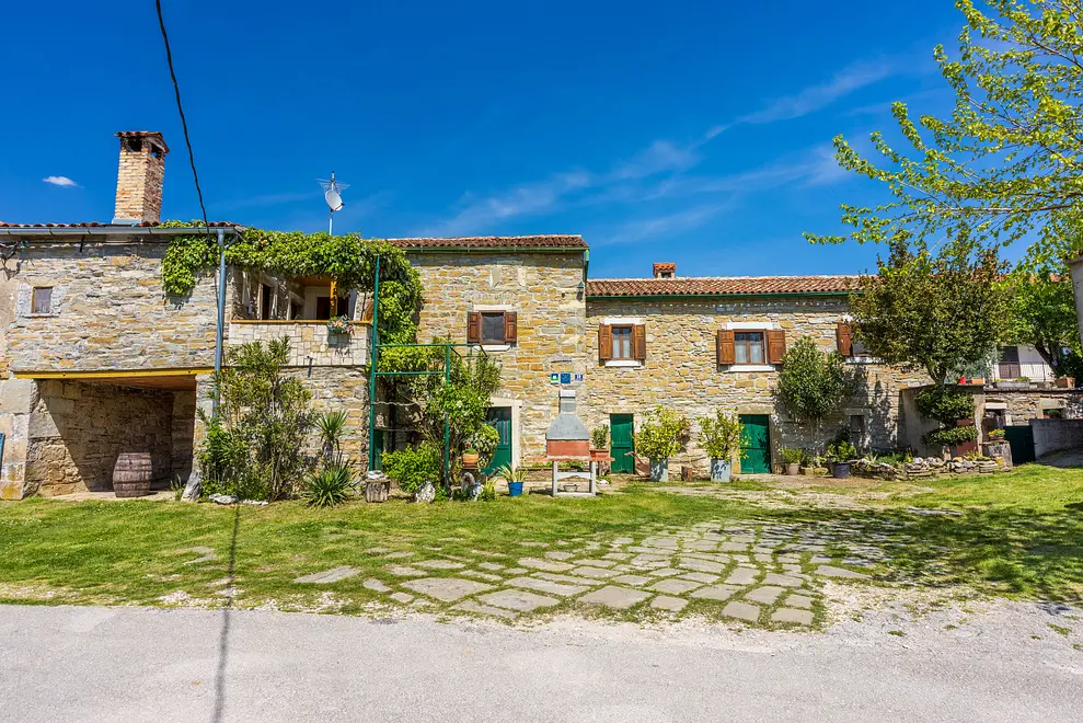 Ferienwohnung in Krsan mit Pool 999202347 30654 – Foto 3