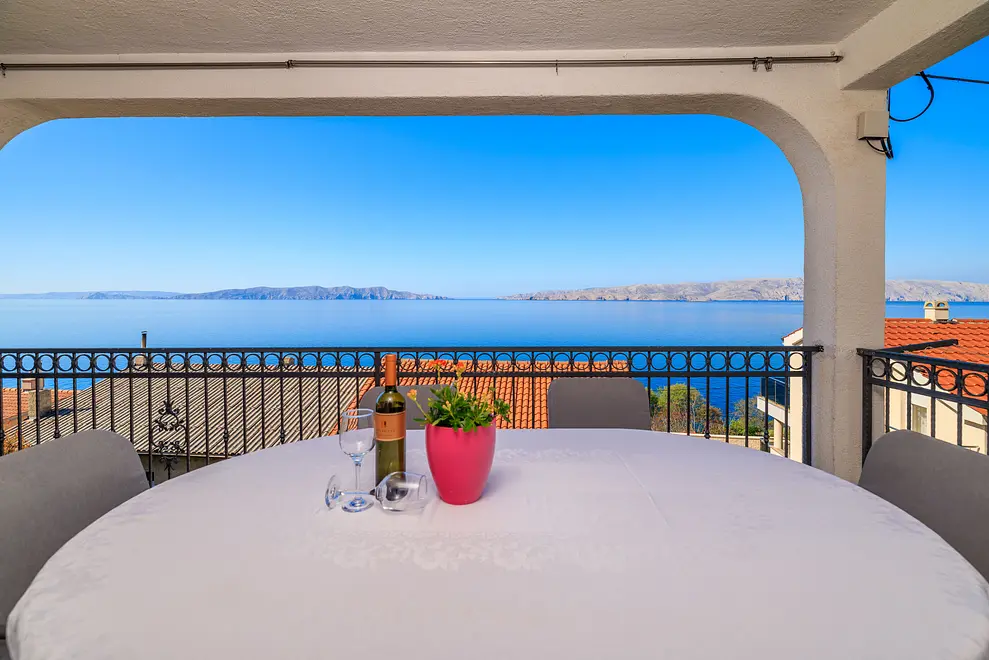 Ferienwohnung in Senj  999204641 32832