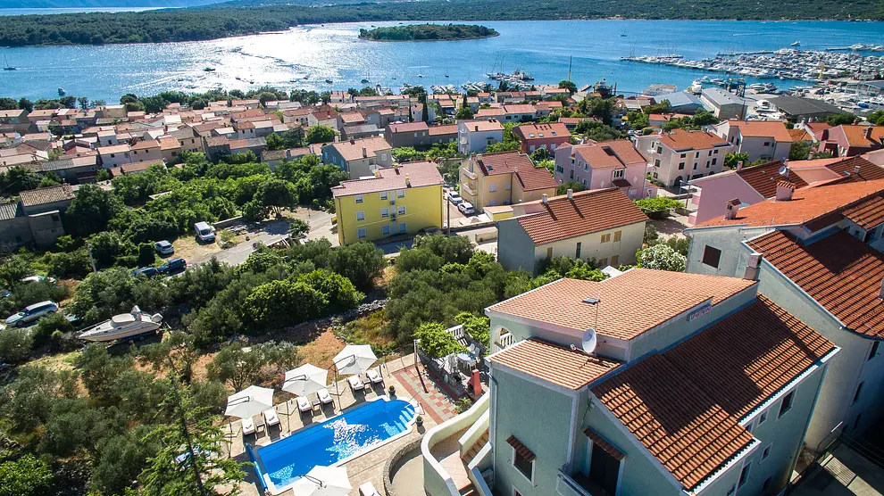 Ferienwohnung in Krk mit Pool 999205447 33602 – Foto 23