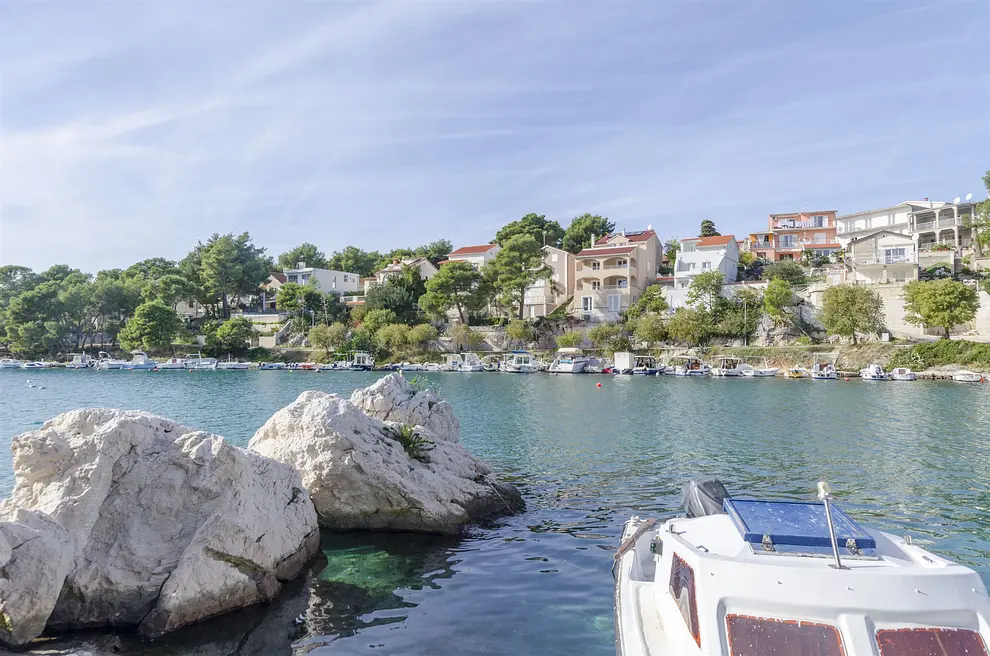 Ferienwohnung in Primosten haustiergeeignet 66127522 13869