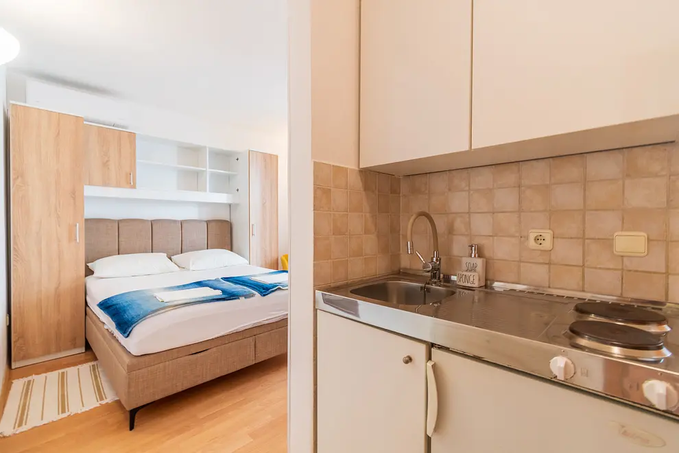 Ferienwohnung in Krk  999211040 38862