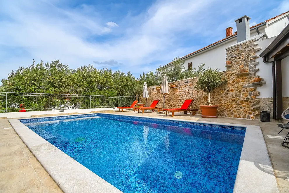 Ferienhaus in Ciovo mit Pool 999207524 35567 – Foto 38
