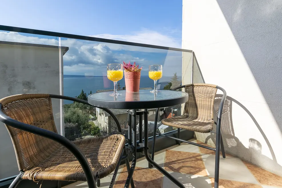 Ferienwohnung in Omis mit Pool 66145121 25279