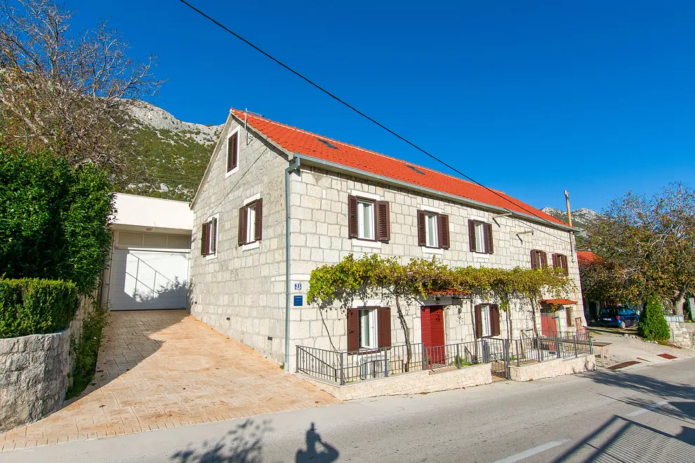 Ferienwohnung in Omis  66142536 24134