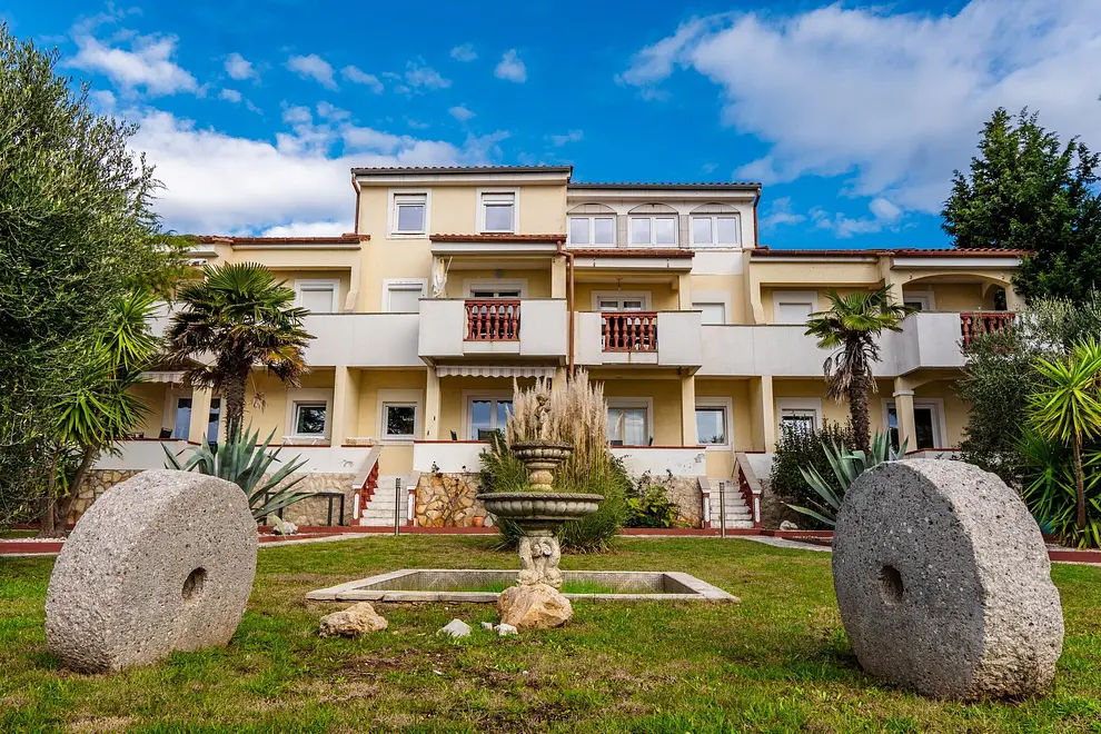 Ferienwohnung in Vir mit Pool 66143795 24857