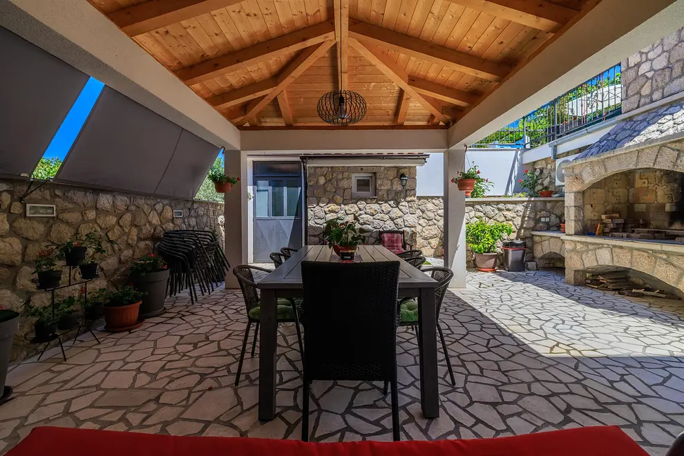 Ferienwohnung in Crikvenica mit Pool 999203006 31268 – Foto 14