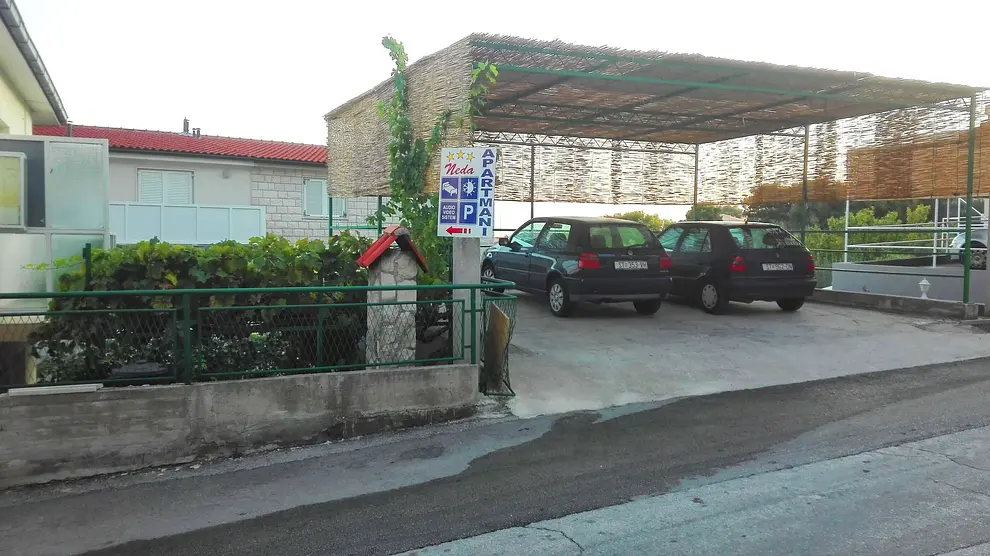 Ferienwohnung in Omis  66144780 25204