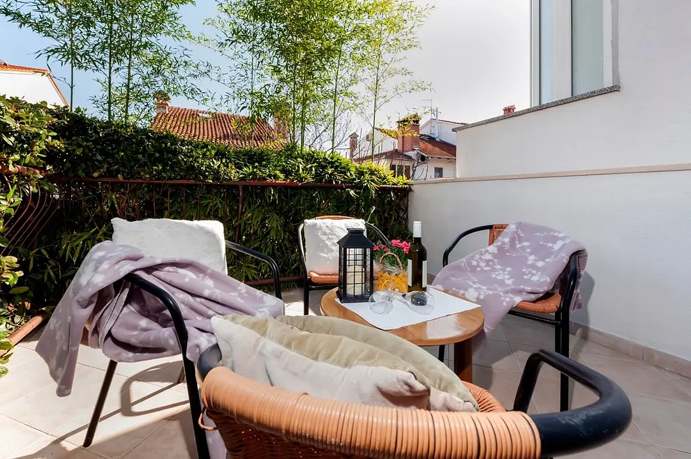 Ferienwohnung in Rovinj  66153711 27287