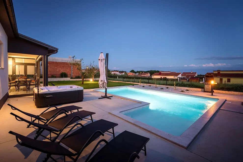 Ferienwohnung in Kastelir-Labinci mit Pool 999223552 41678 – Foto 6