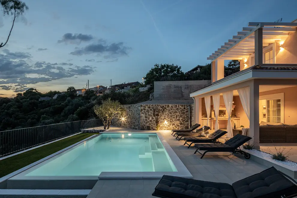 Ferienhaus in Rogoznica mit Pool 999213003 40548 – Foto 22