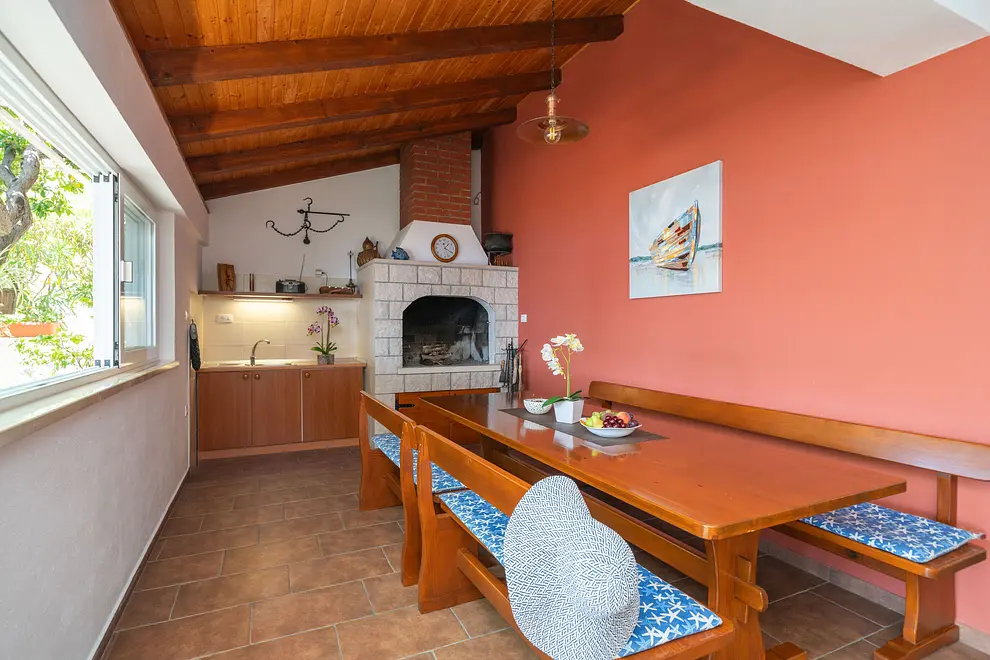 Ferienwohnung in Dubrovacko Primorje mit Pool 999207154 35222 – Foto 24