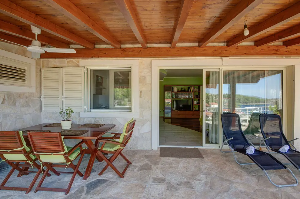 Ferienwohnung in Blato mit Pool 999209456 37379 – Foto 3
