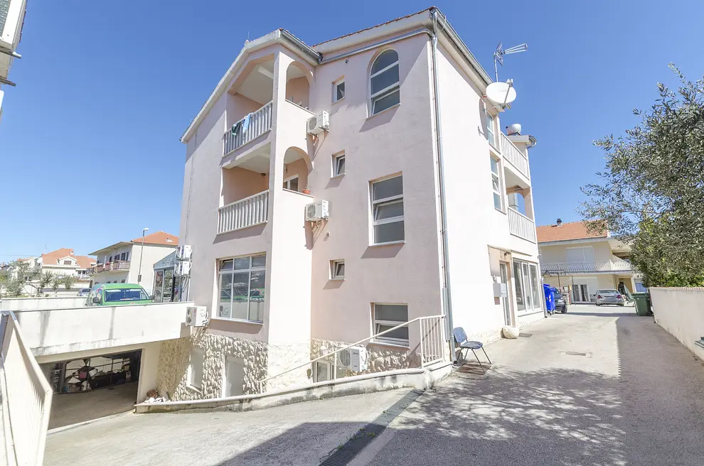 Ferienwohnung in Vodice haustiergeeignet 66117814 6388