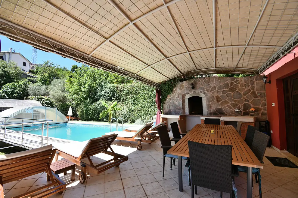 Ferienwohnung in Matulji mit Pool und haustiergeeignet 66139362 22185