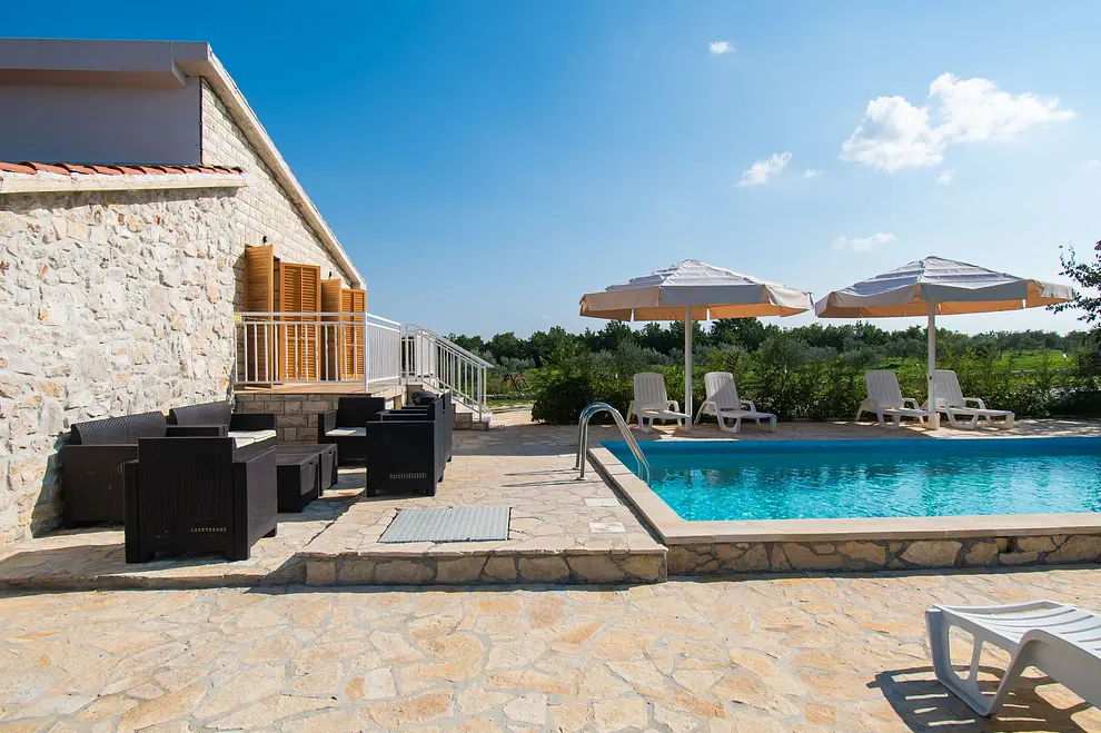 Ferienwohnung in Biograd mit Pool 999209357 37283 – Foto 9