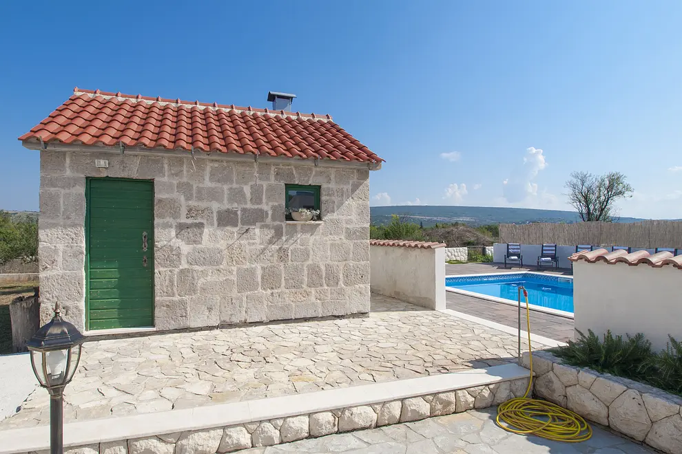 Ferienhaus in Drnis mit Pool 999211734 39479 – Foto 41