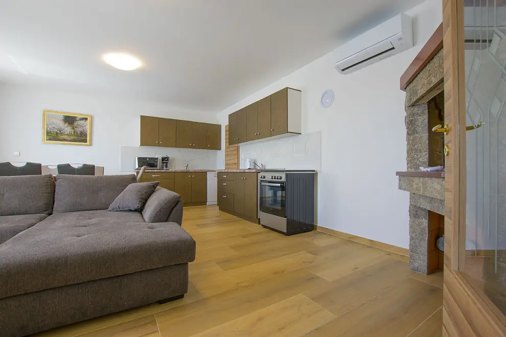 Ferienhaus in Rijeka mit Pool 999211222 39030