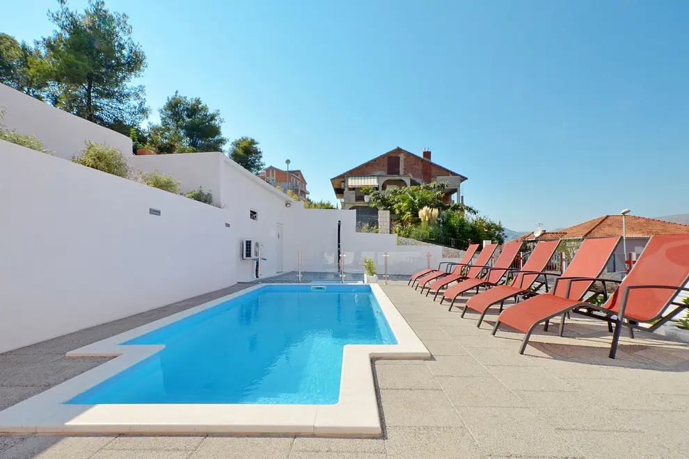 Ferienhaus in Ciovo mit Pool 999208374 36344 – Foto 44