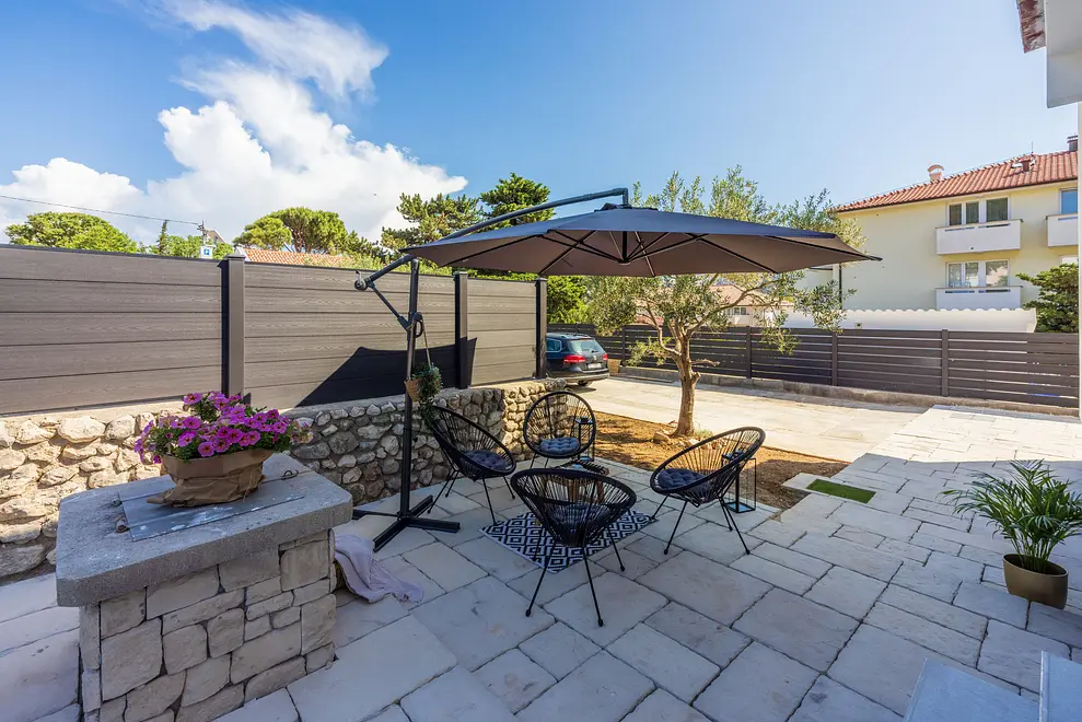 Ferienwohnung in Baska mit Pool 999208033 36012 – Foto 79