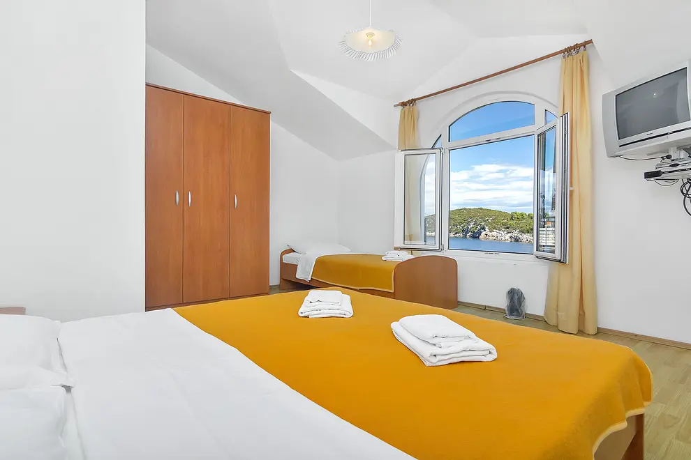 Ferienwohnung in Hvar haustiergeeignet 66120134 8198