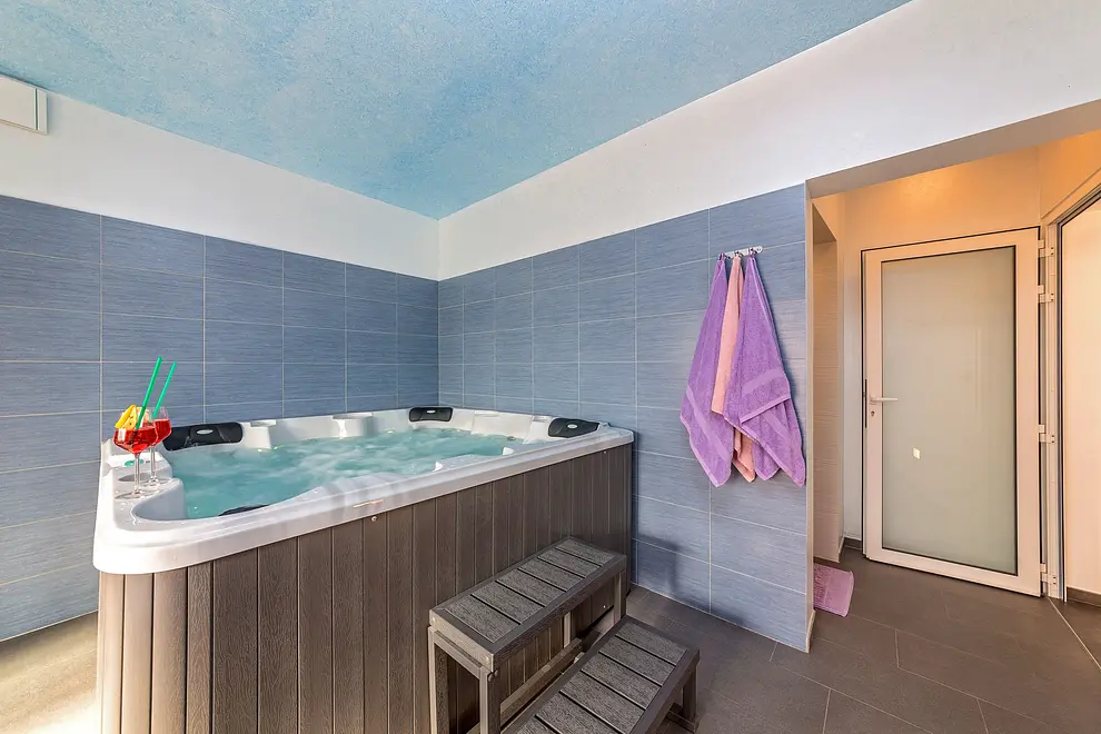 Ferienhaus in Kastelir-Labinci mit Pool und haustiergeeignet 999209474 37397 – Foto 35