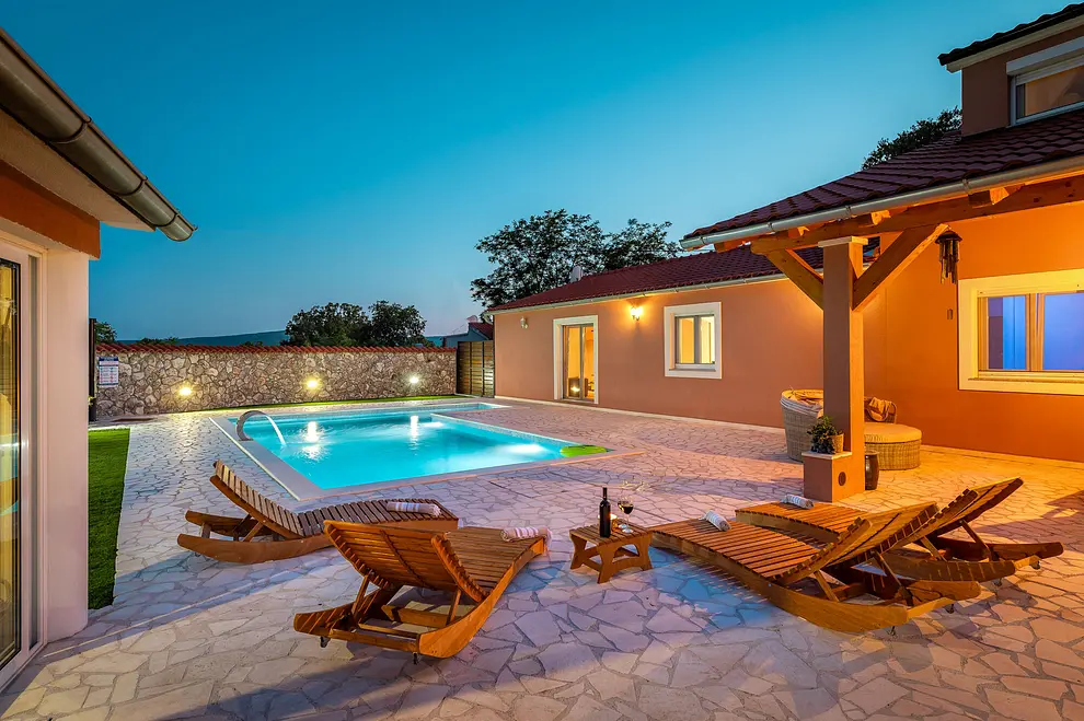 Ferienhaus in Drnis mit Pool 999212454 40082 – Foto 32