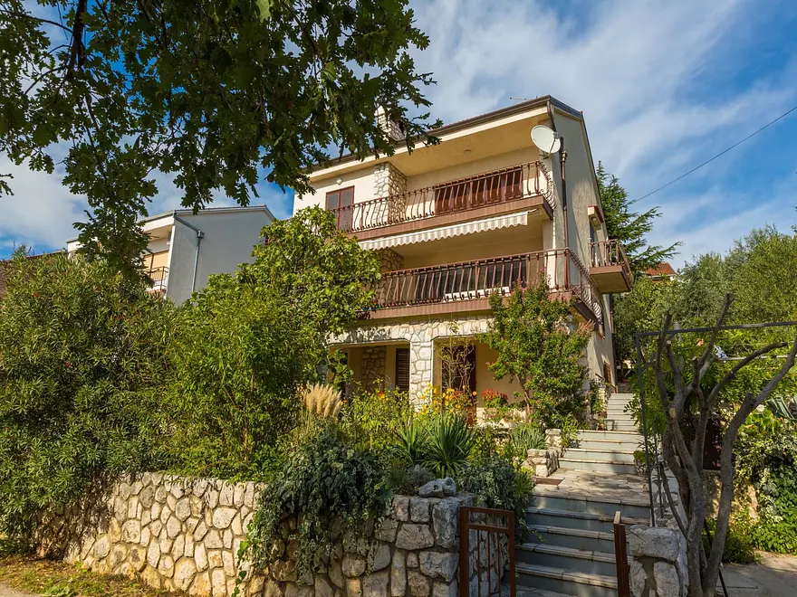 Ferienwohnung in Crikvenica haustiergeeignet 6616418 1554