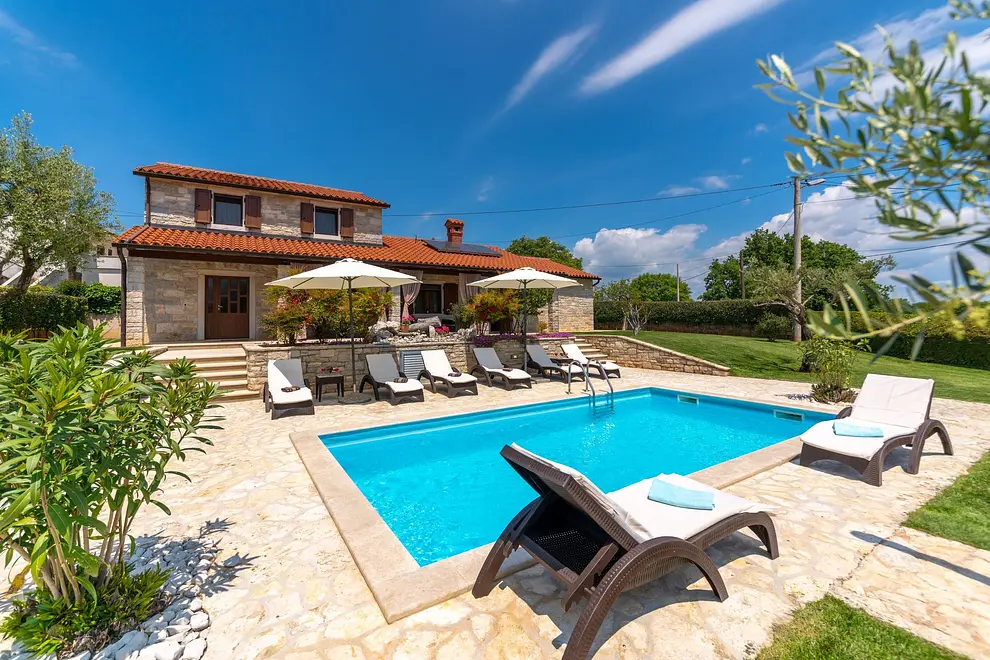 Ferienwohnung in Kastelir-Labinci mit Pool 999223596 41721 – Foto 37