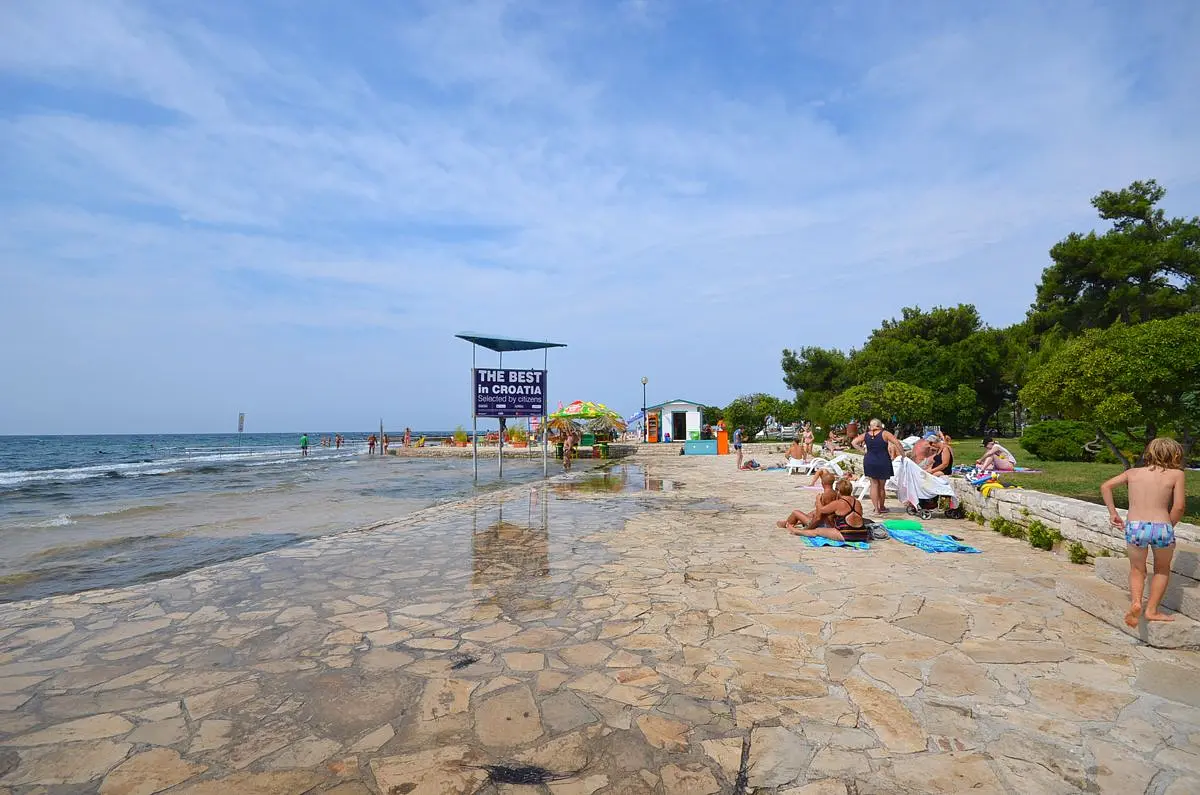 Ferienwohnung in Umag  999203622 31858
