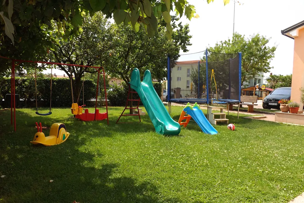 Ferienwohnung in Umag haustiergeeignet 66129902 15661