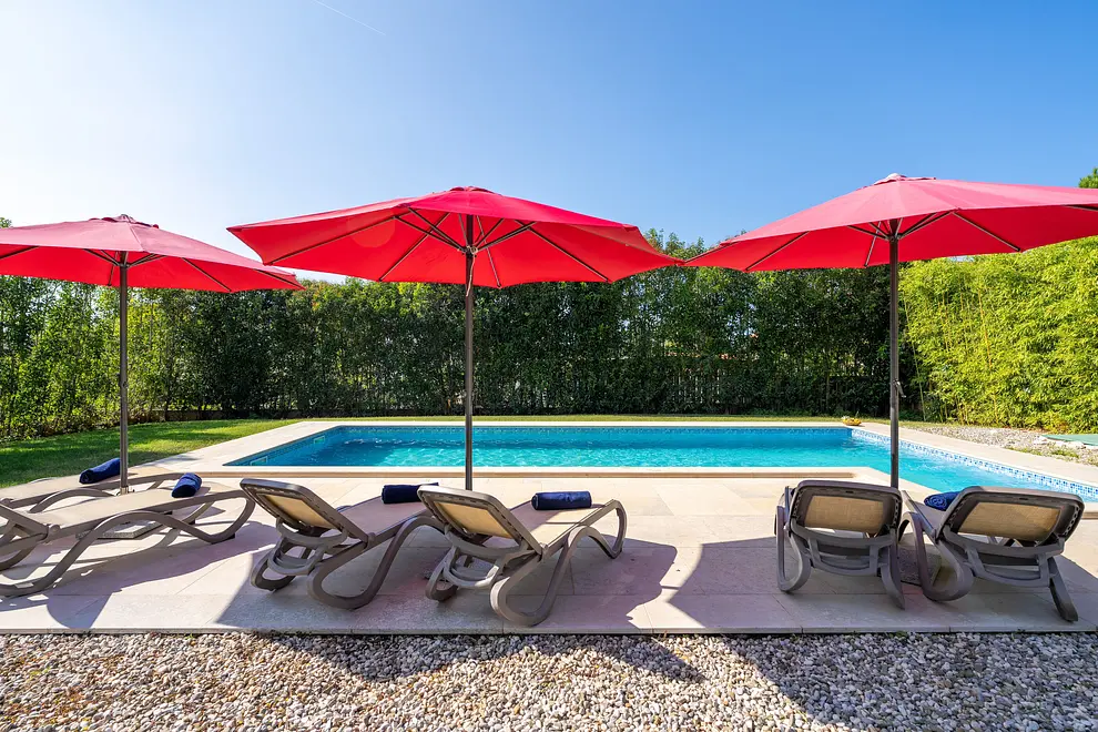 Ferienwohnung in Kastelir-Labinci mit Pool 999223878 41994 – Foto 4