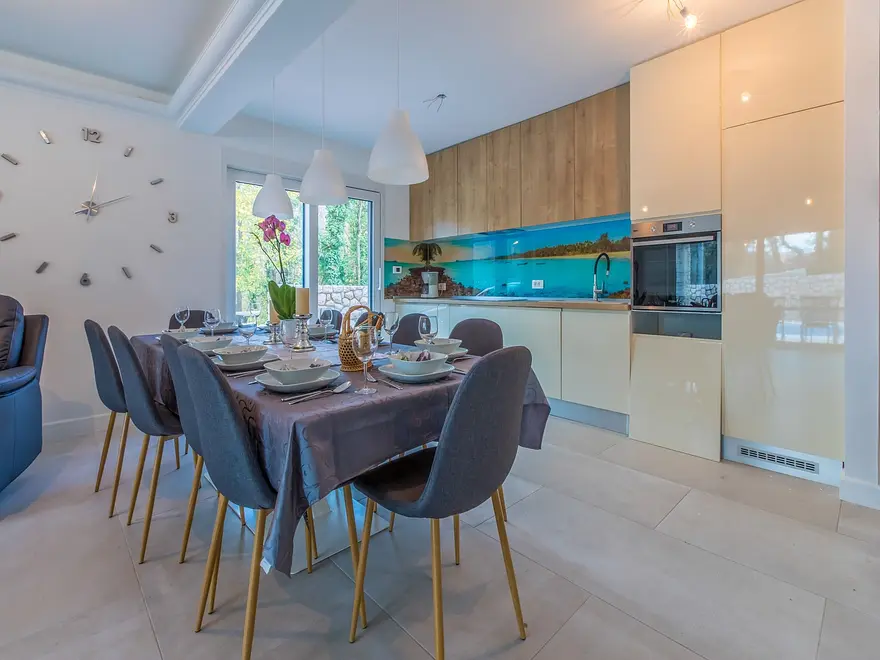 Ferienhaus in Novi Vinodolski mit Pool 999209080 37012 – Foto 24
