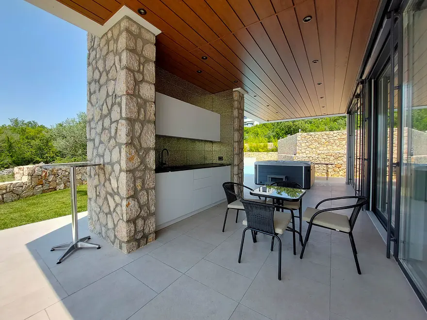 Ferienhaus in Crikvenica mit Pool 999209503 37426 – Foto 30