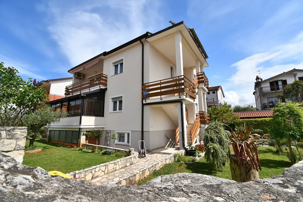 Ferienwohnung in Umag  66139327 22155