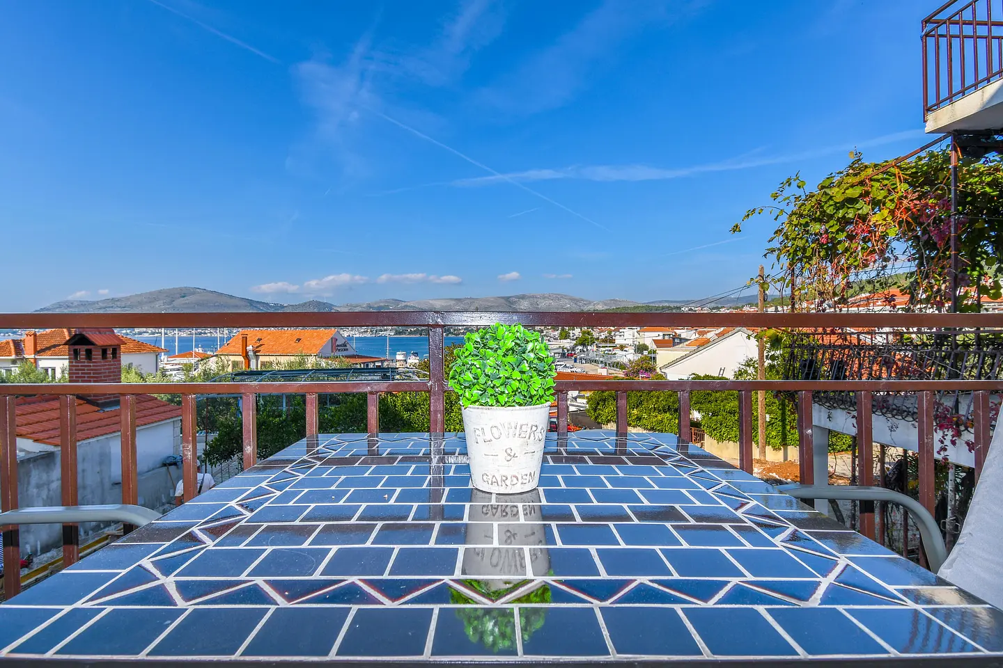 Ferienwohnung in Ciovo  999206916 35000