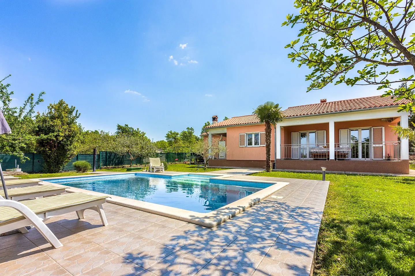 Ferienhaus in Labin mit Pool 999206418 34520