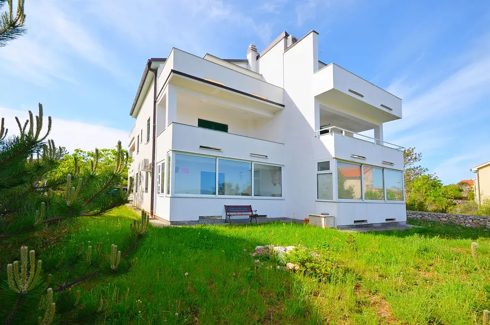 Ferienwohnung in Dobrinj haustiergeeignet 66118119 6626