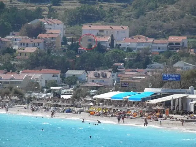 Ferienwohnung in Baska haustiergeeignet 66122131 9812