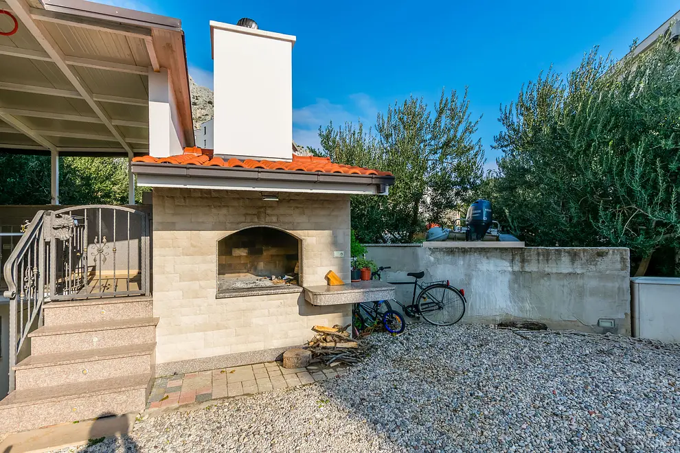 Ferienwohnung in Omis  66143705 24781