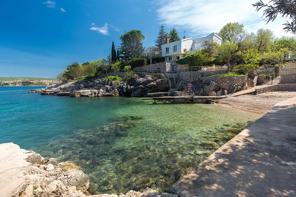 Ferienwohnung in Krk mit Pool 66142769 24326