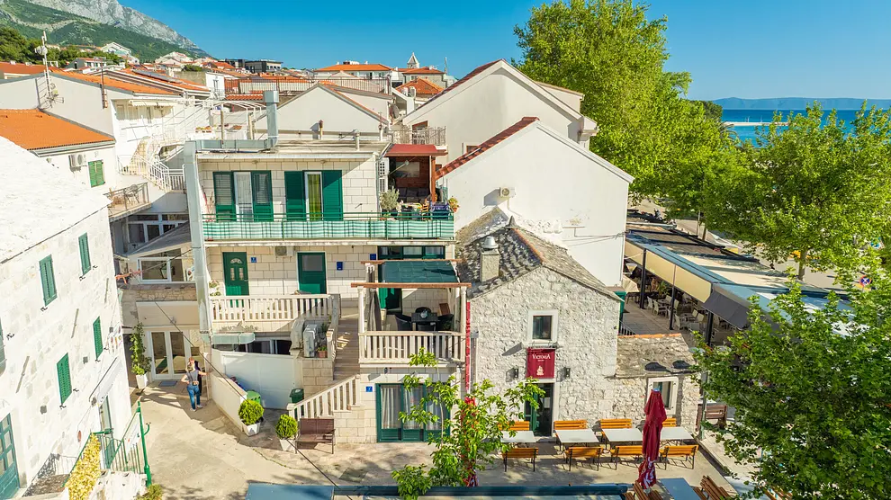 Ferienwohnung in Baska Voda  999204912 33087 – Foto 3