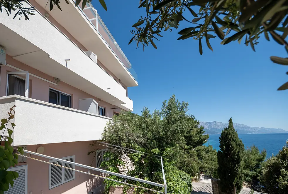 Ferienwohnung in Omis haustiergeeignet 66159118 29527