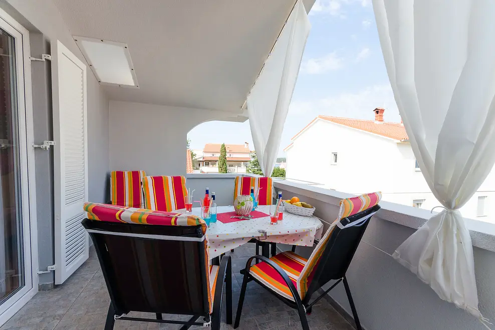 Ferienwohnung in Barbat  999204244 32454 – Foto 3