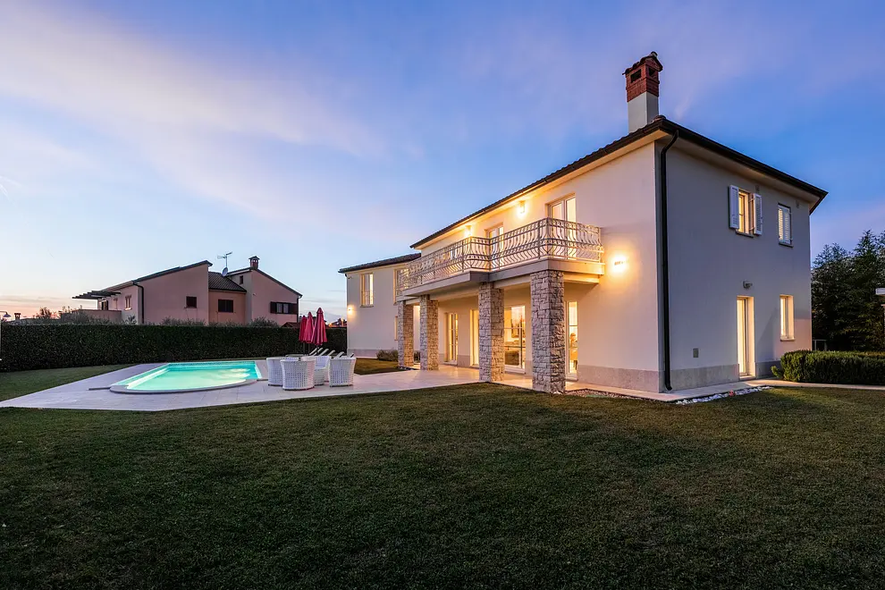 Ferienwohnung in Kastelir-Labinci mit Pool 999223815 41931 – Foto 25