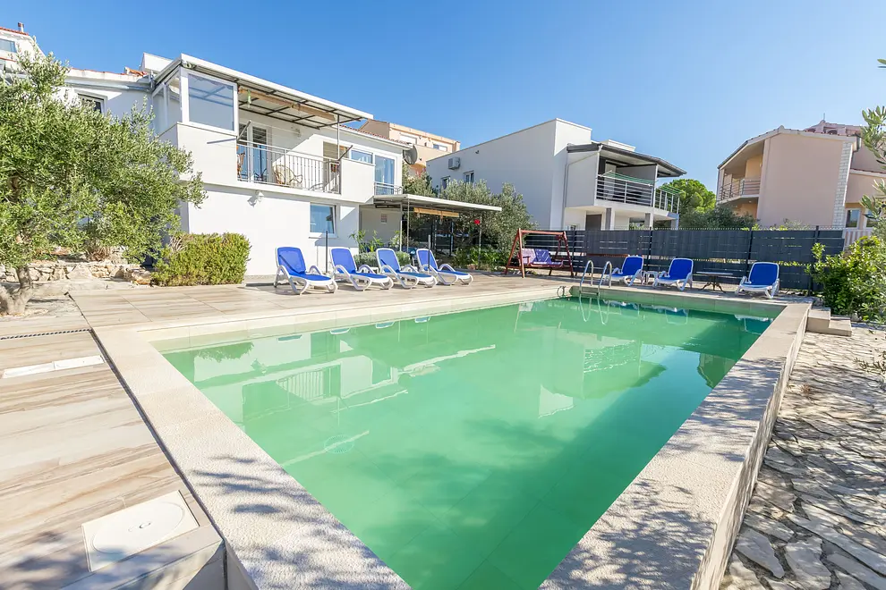 Ferienwohnung in Rogoznica mit Pool 999206880 34965 – Foto 9