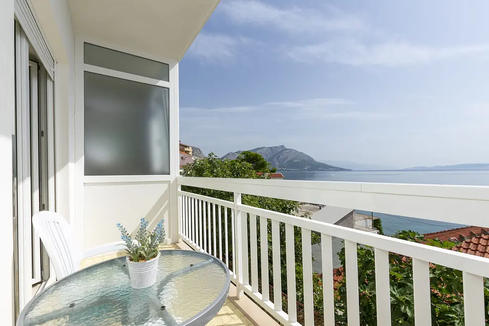 Ferienwohnung in Omis  66141443 23424