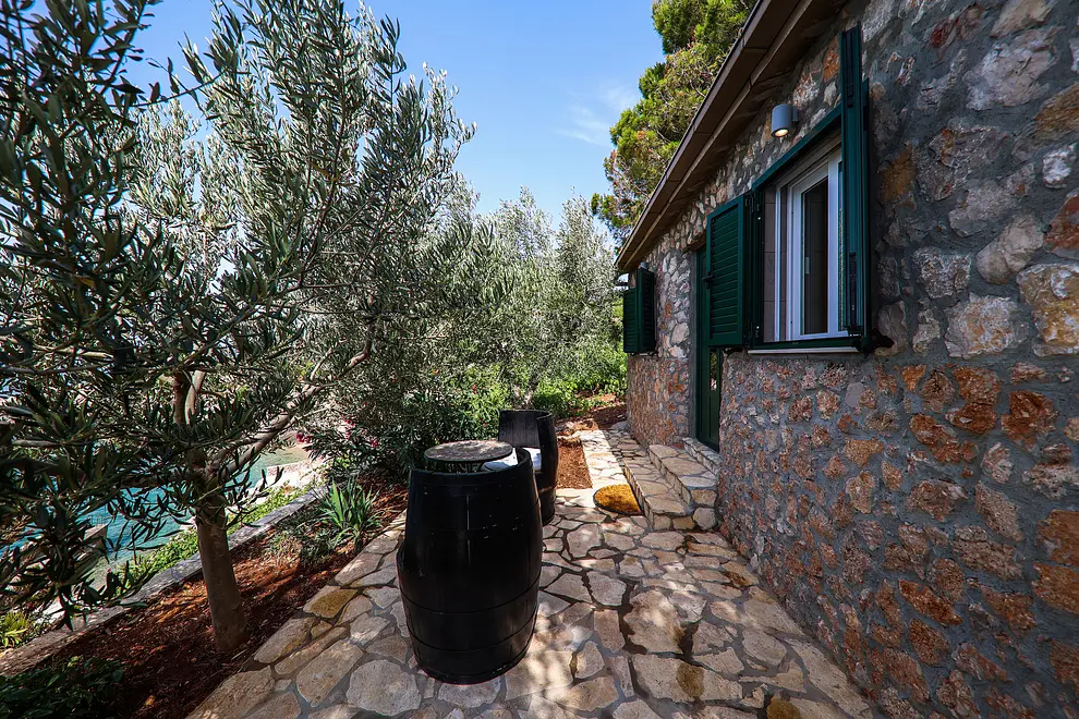 Ferienwohnung in Orebic mit Pool und haustiergeeignet 66139276 22108