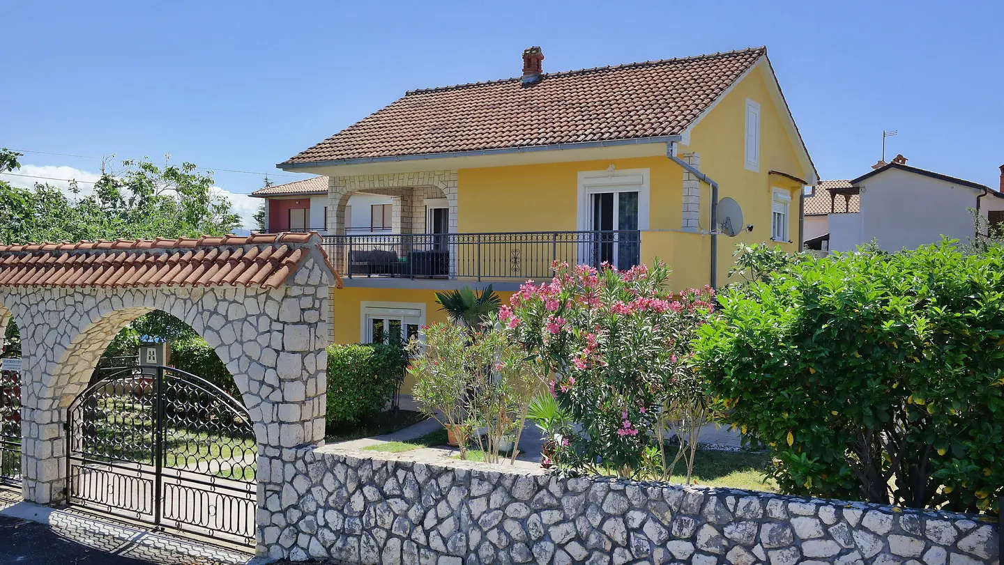 Ferienwohnung in Dobrinj mit Pool 999207908 35906